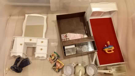 Photo of free Vintage doll set (Cranham Corner GL6) #1