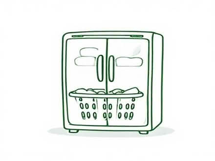 Photo of Chest freezer HANGING BASKET OR TWO (Fishermead MK6) #1