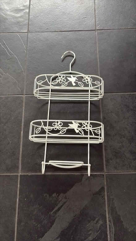 Photo of free Shower tidy (Brighton BN2 6) #2