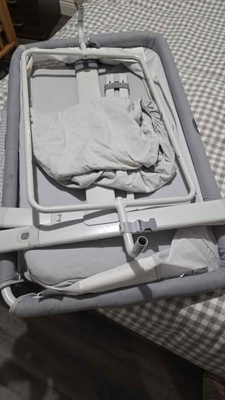 Photo of free Next to me crib (Ruislip HA4) #3