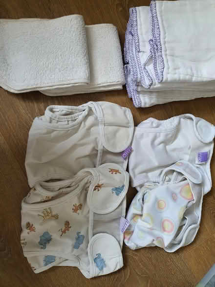 Photo of free Reusable nappy (Winn road SO17 1) #1