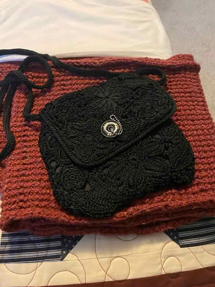 Photo of free Fancy purse (East side of Columbia) #1