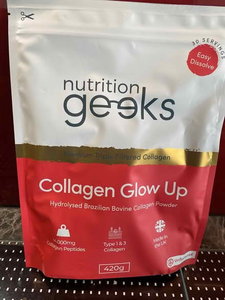 Photo of free Collagen Glow Up (Musselburgh EH21) #1