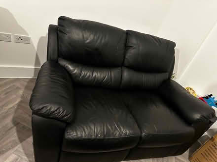 Photo of free 3 and 2 seater reclining sofa set (Hemel hempstead) #1