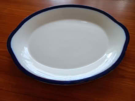 Photo of free Large china meat platter (Holmes Chapel CW4) #1