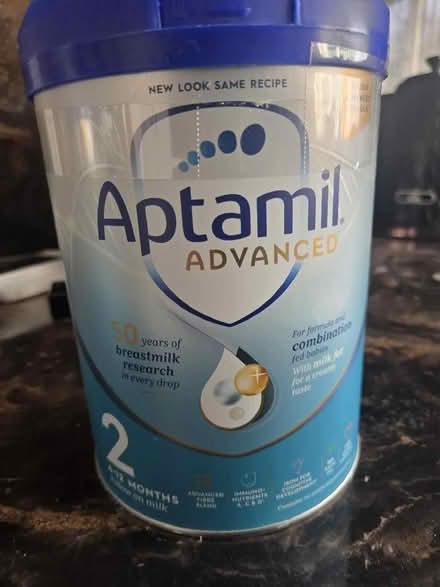 Photo of free Baby milk (Odsal Top BD6) #1