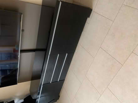 Photo of free Black gloss tv unit (Marks Tey CO6) #2