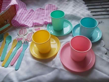Photo of free Play Tea Set (Woolton L25) #3