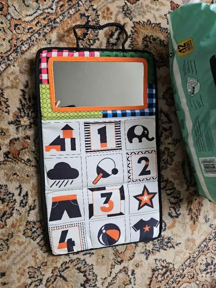 Photo of free Baby Toys, Nappies And Teether (CT17) #2