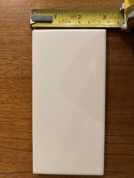 Photo of free 16 x Fenlands Fired Earth tiles (Hackney Downs E5) #2