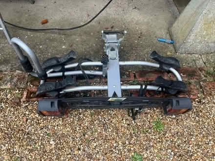 Photo of free Cycle Bike carrier (Blacknest) #1