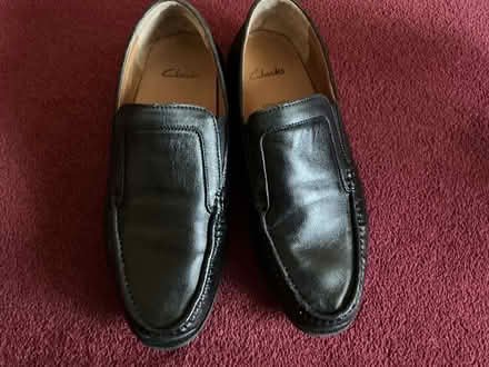Photo of free Men’s Shoes Size 10 wide fit (Longridge PR3) #1