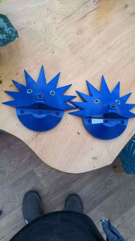 Photo of free Shelf brackets for kids room (Lake End SL6) #1