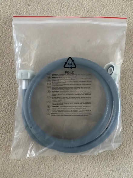 Photo of free Washing machine hose cold feed (Dyke Road area BN3) #1