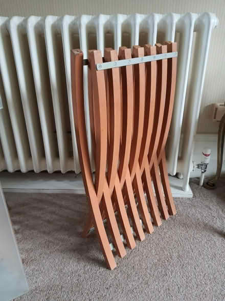 Photo of free Two side tables (Stroud central) #2