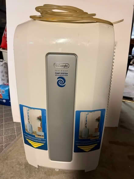 Photo of free DeLonghi Dehumidifier (Mount Vernon, VA) #2