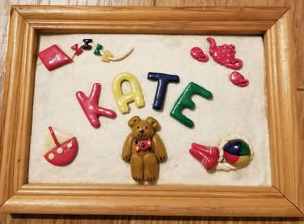 Photo of free Framed picture for child (Kate) (Adel LS16) #1