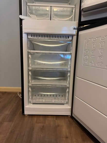 Photo of free Fridge freezer (Hertford SG13) #4