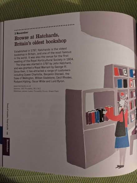 Photo of free Tired of London, Tired of Life Book (Beulah Hill SE19) #4