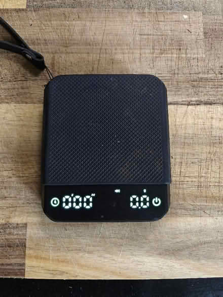 Photo of free Coffee scale (Battle RG30) #1