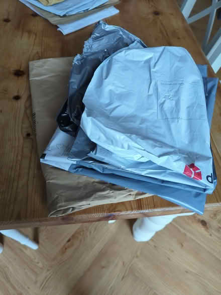 Photo of free Jiffy bags / packaging (Prenton CH43) #2