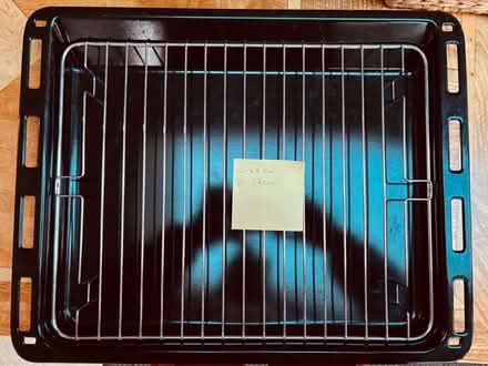 Photo of free Grill tray and shelf for Belling (SY2) #1