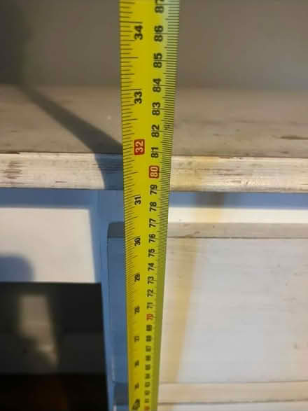 Photo of free Pine desk (Burntwood WS7) #4