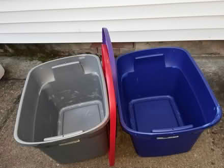 Photo of free Bins (Huntington MA) #1