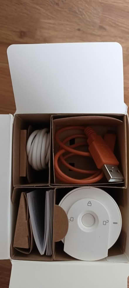 Photo of free Indoor Ring cam (Burntwood WS7) #2