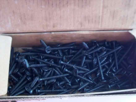 Photo of free Plasterboard, screws, cutters (Segensworth East PO14) #1