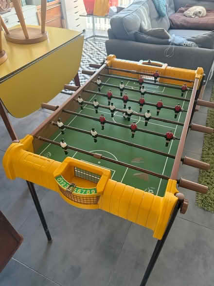 Photo of free Football / Fusball Table (SW16) #3