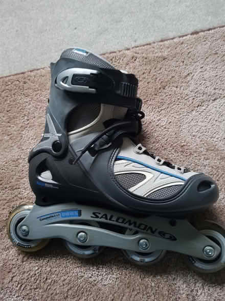 Photo of free inliners (St.Albans AL1) #1