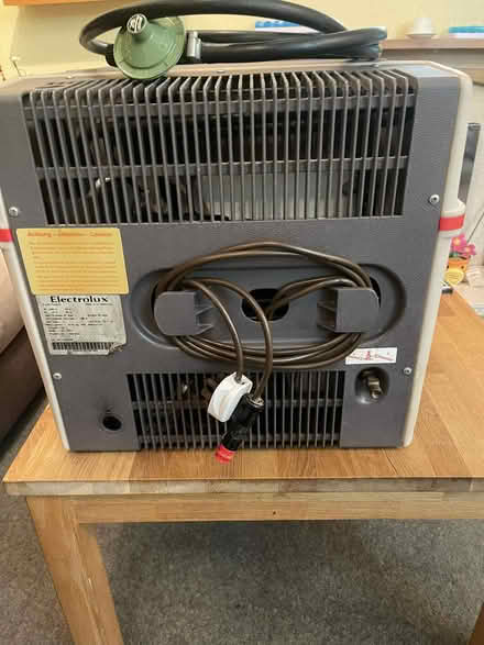Photo of free Camping Fridge (Arnold, Nottingham) #3