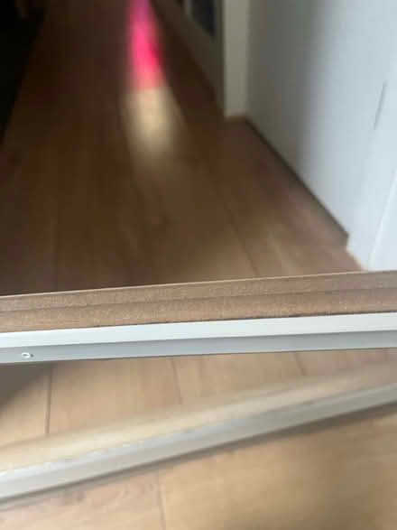 Photo of free Strip of wooden laminate trim (CT11) #4