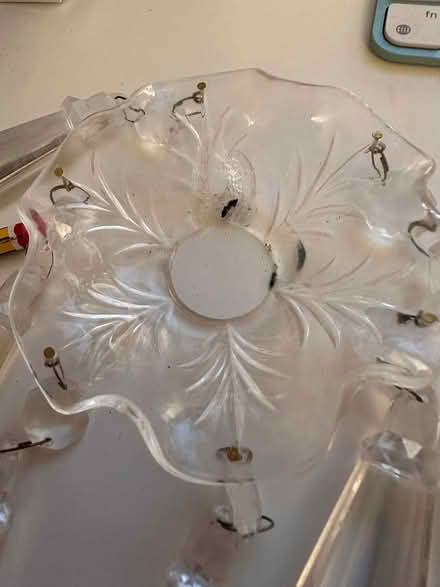 Photo of free pieces of a chandelier (Guildford GU2) #4