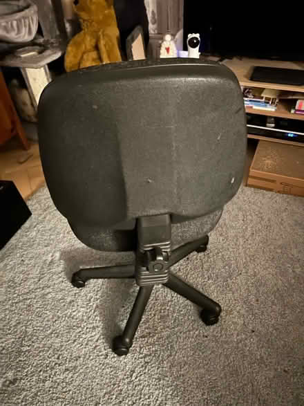 Photo of free Office chair good condition (Rishworth HX6) #2