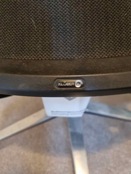 Photo of free Desk chair (Yalding ME18) #3