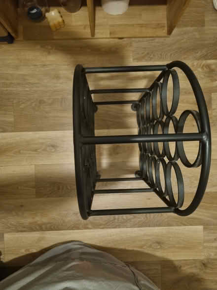Photo of free Wine rack (Yalding ME18) #2