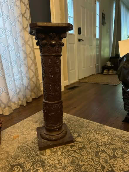 Photo of free Plant stand (Arlington) #1