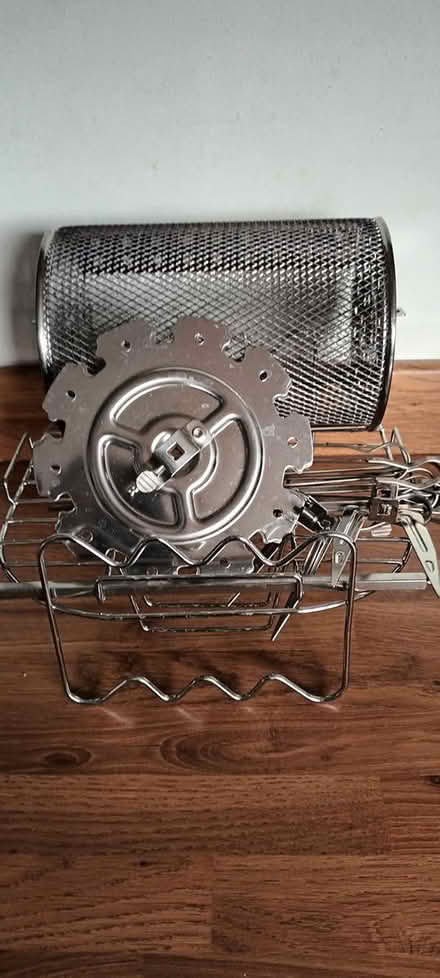 Photo of free Tower Airfryer T17076 accessories (Burntwood WS7) #1