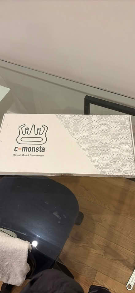 Photo of free Wetsuit hanger (Roehampton (SW15)) #1