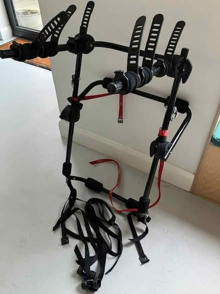 Photo of free Bike rack for back of car (Ecclesall S11) #1