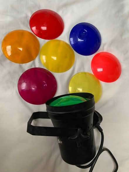 Photo of free Theatre lamp with colours (Blagdon BS40) #4