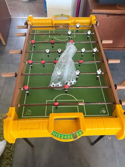 Photo of free Football / Fusball Table (SW16) #1