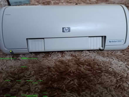 Photo of free HP Deskjet 3320 Printer (Stony Stratford MK11) #3