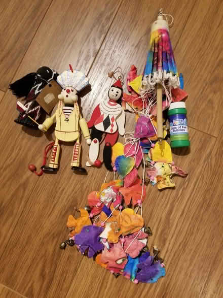 Photo of free Decorative children's toys (Adel LS16) #1