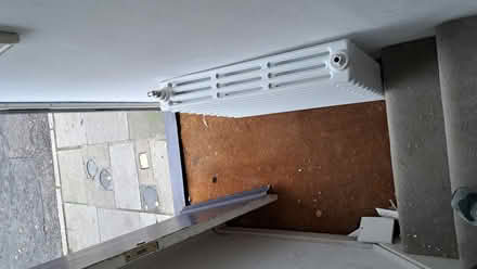 Photo of free Cast Iron radiator (Newington Green N1) #1