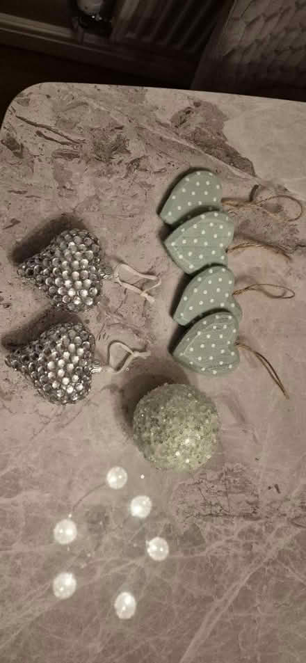 Photo of free Xmas decs (Narborough LE19) #1