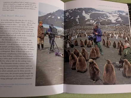Photo of free 100 Years of Wildlife Book (Beulah Hill SE19) #3