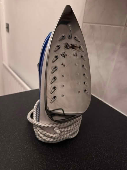 Photo of free Iron (Glasgow G20) #2